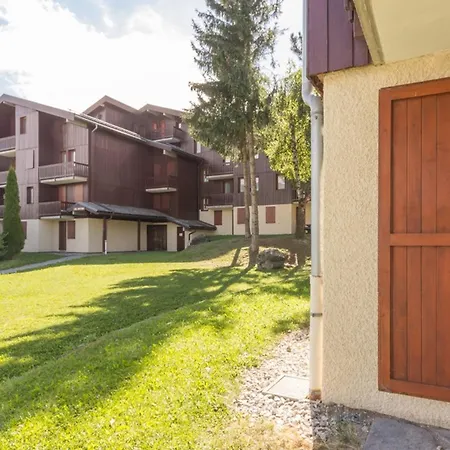 Appartement Studio divisible rénové proche centre, accès pistes, terrasse - FR-1-181-2539 La Plagne-Tarentaise
