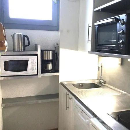 아파트 Renove, Proche Telecabine, Rez-de-chaussee, Pour 4/5 Personnes - Fr-1-181-2539 *